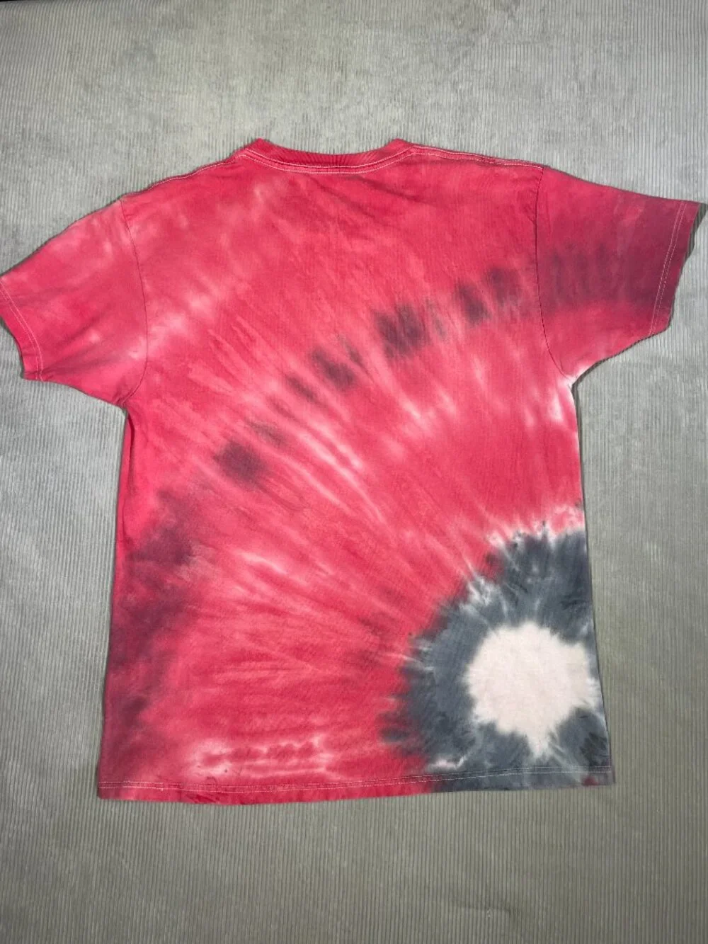 Goosebumps Slappy Night of the Living Dummy Tie Dye Shirt M R.L. Stine